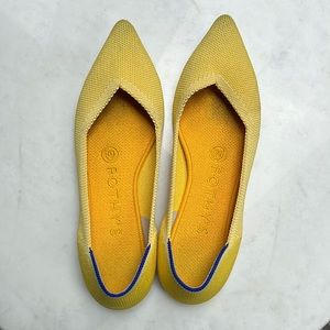Rothys Sunshine 5.5